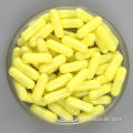 Geletin empty capsule size 00 yellow